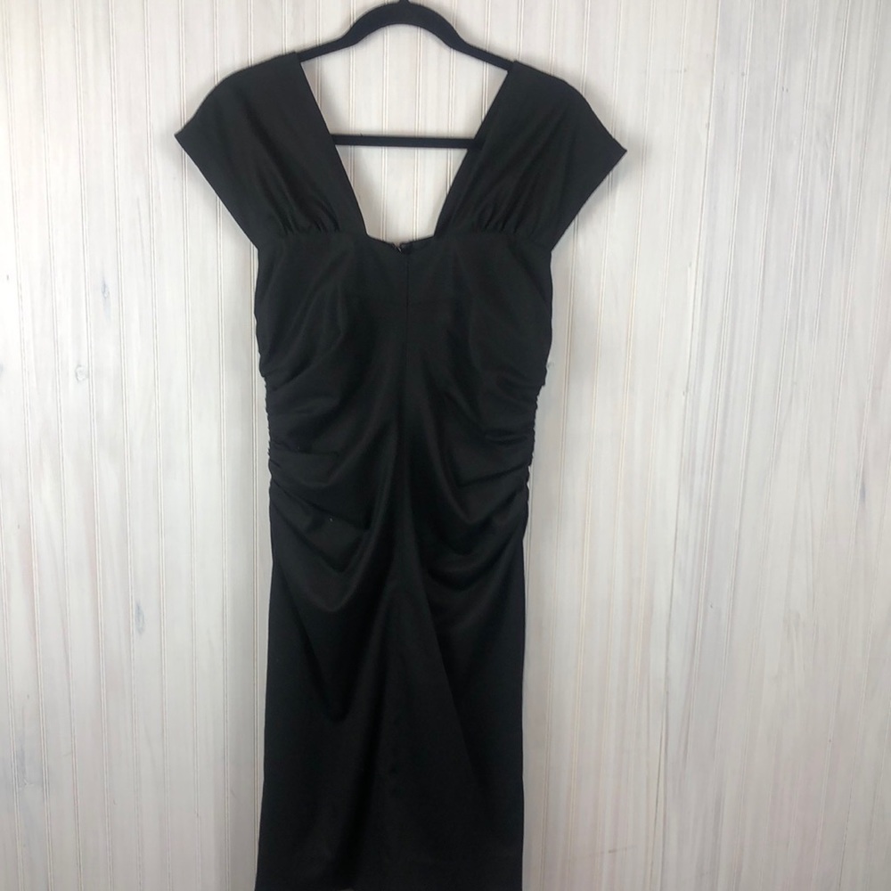 ROBERT RODRIGUEZ LBD DRESS - Picture 2 of 10